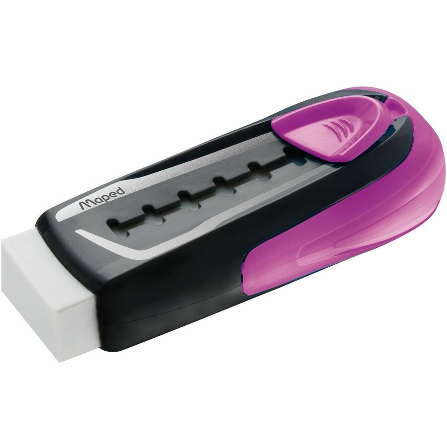 Porte-gomme Maped pour effaces de format standard, Coul. ass.