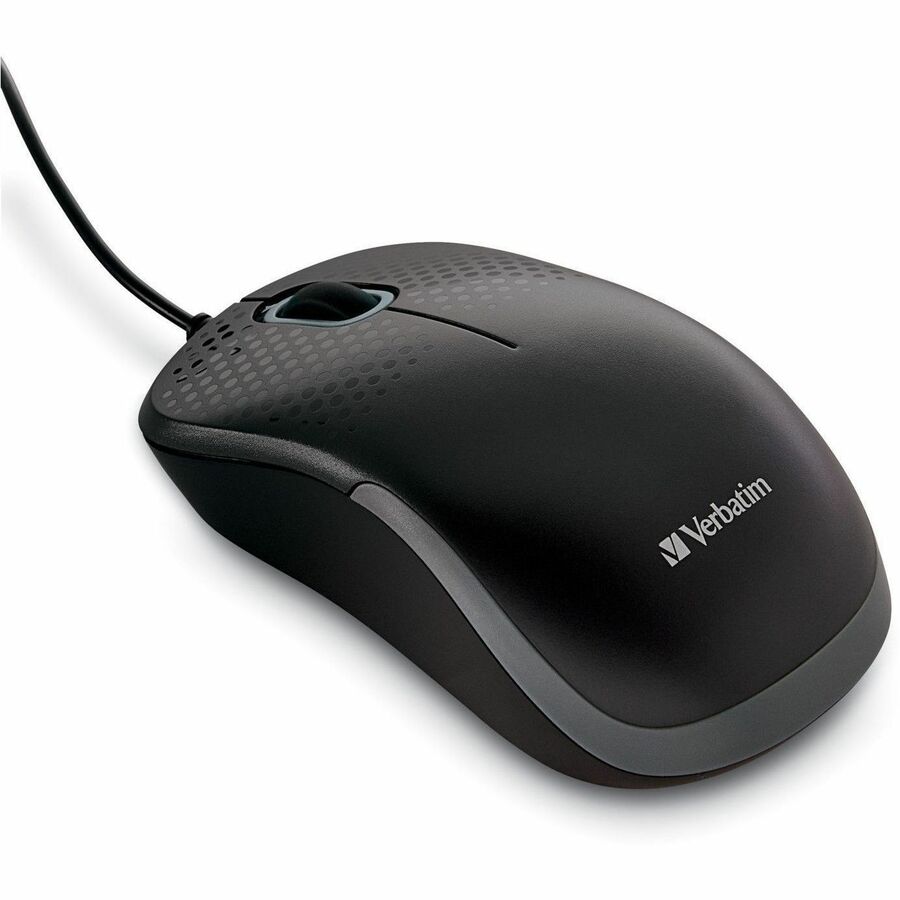 Souris filaire silencieuse, Noir