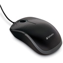 Souris filaire silencieuse, Noir