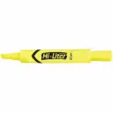 Surligneur Desk Style Hi-Liter® - Avery®, Jaune