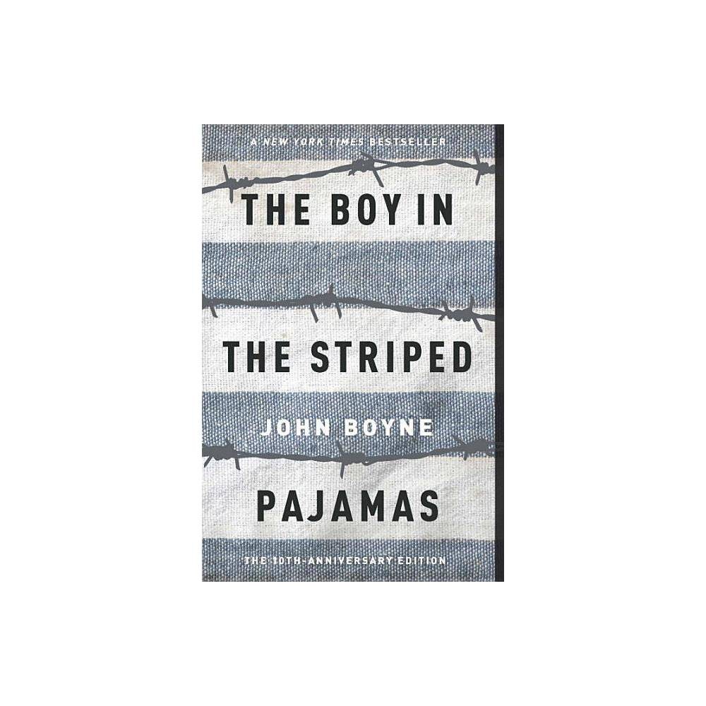 Roman : The Boy in the Striped Pajamas (ISBN: 9780385751537)
