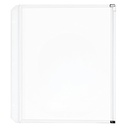 Pochette pour reliure expansible - Cardinal, 3 trous (paquet de 3)