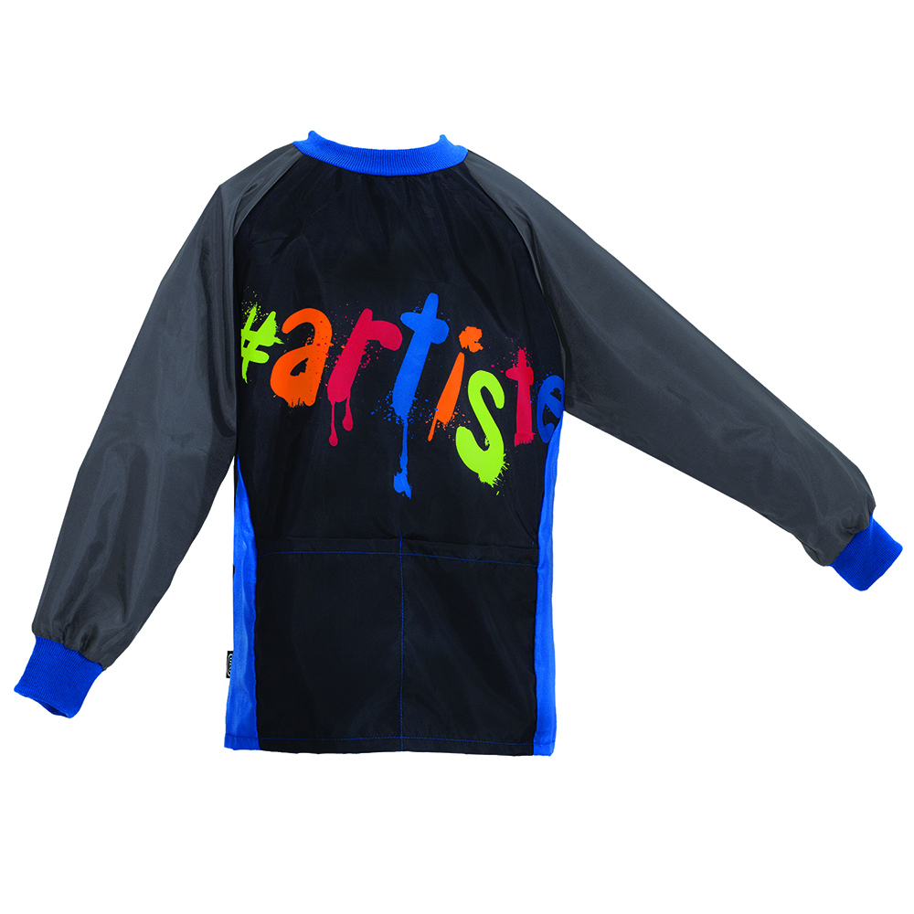 [518514] Smock (6 years old) (Blue - 6 years old)