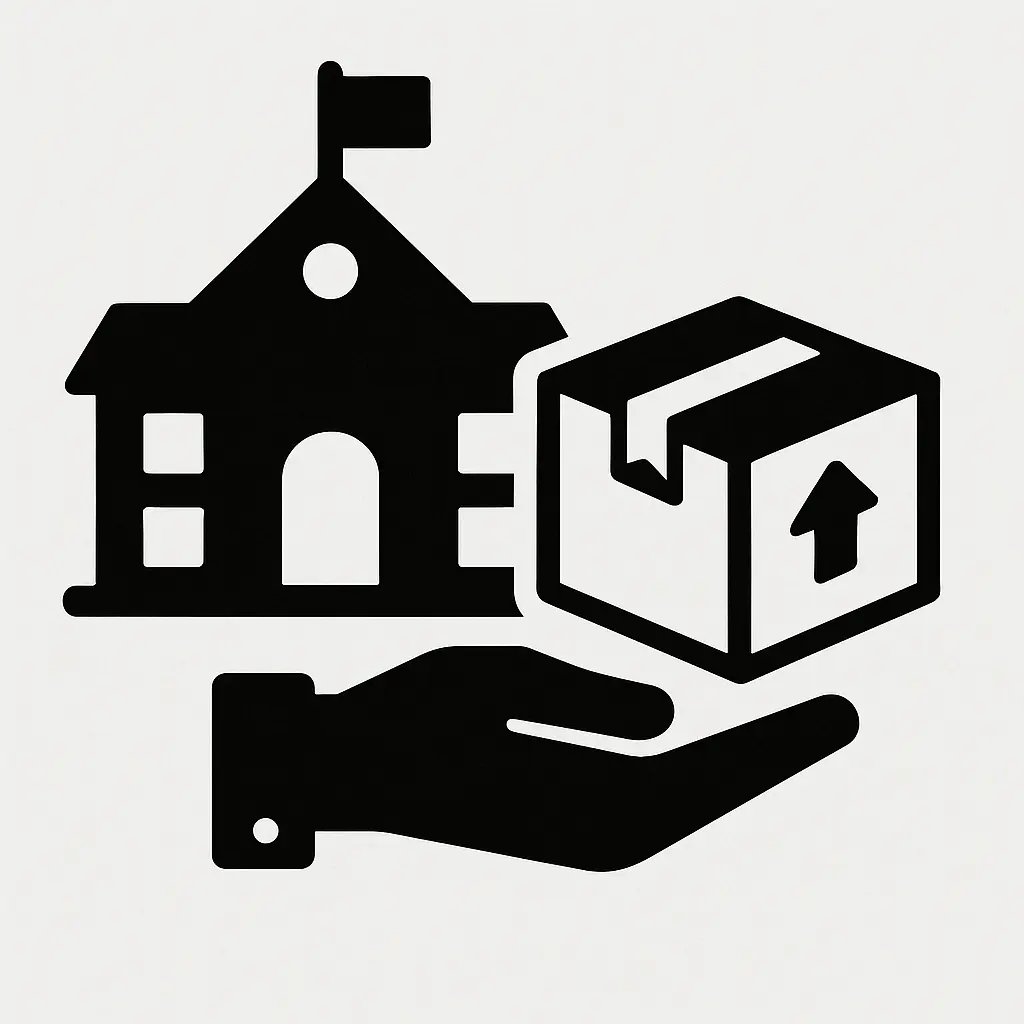 Pick-up at Selwyn House School