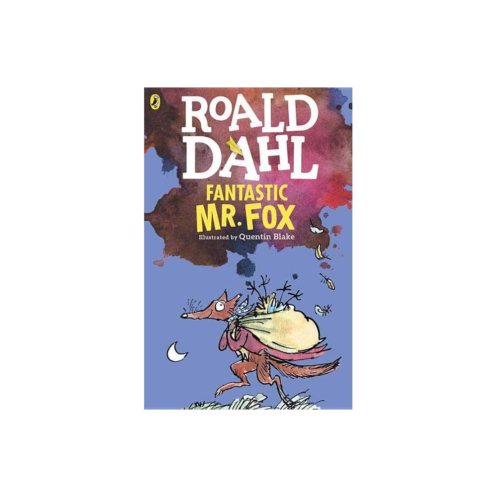 Novel: Fantastic Mr. Fox, Roald Dahl (ISBN: 9780142410349)