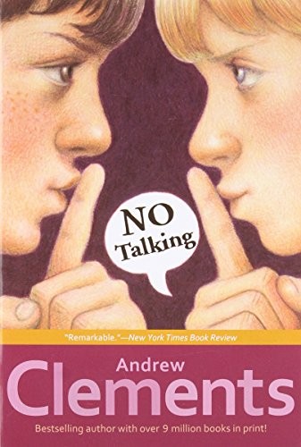 Roman : No Talking, Andrew Clements (ISBN: 9781416909842)