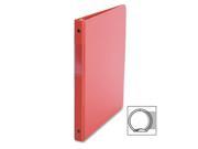[CV05RD] Binder 1/2", Red