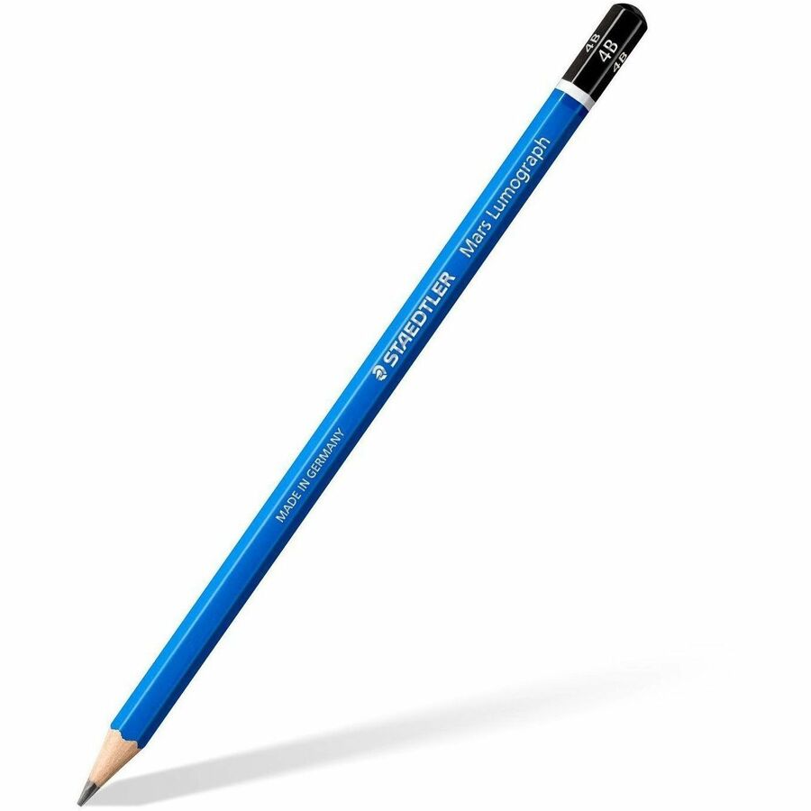 Lumograph Pencil, 4B