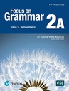 Focus on Grammar 2, 5th Edition, Student Book A + Essential Online (9780134132679)