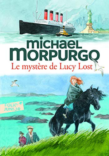 Novel: Le mystère de Lucy Lost (9782075109017)