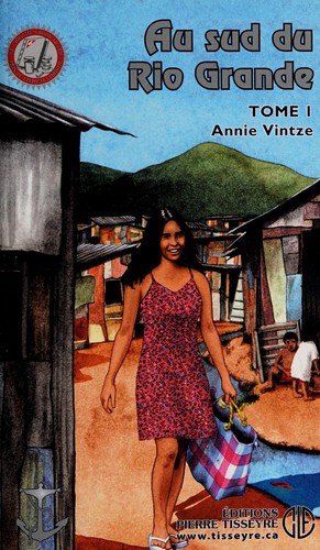 Roman : Au sud du Rio Grande (9782890518407)