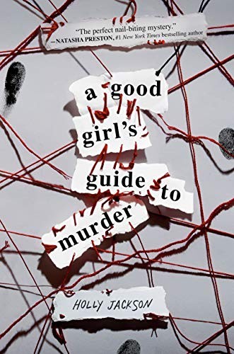 [9781984896391] Roman : A Good Girl's Guide to Murder, Holly Jackson (9781984896391)