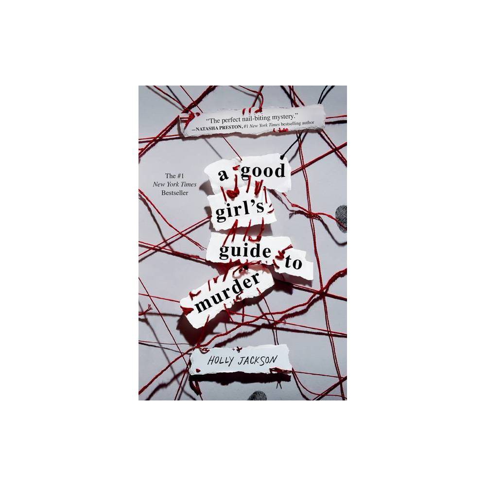 Roman : A Good Girl's Guide to Murder, Holly Jackson (9781984896391)