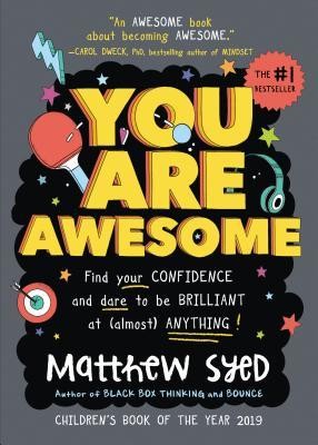 Roman : You are awesome, Matthew Syed (9781492687535)
