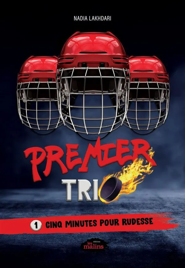 Novel: Premier Trio #01: Cinq minutes pour rudesse (9782898109805)