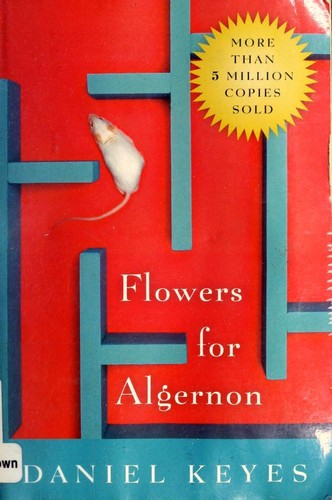 Roman : Flowers for Algernon, Daniel Keyes (9780156030304)