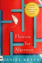 Novel: Flowers for Algernon, Daniel Keyes (9780156030304)