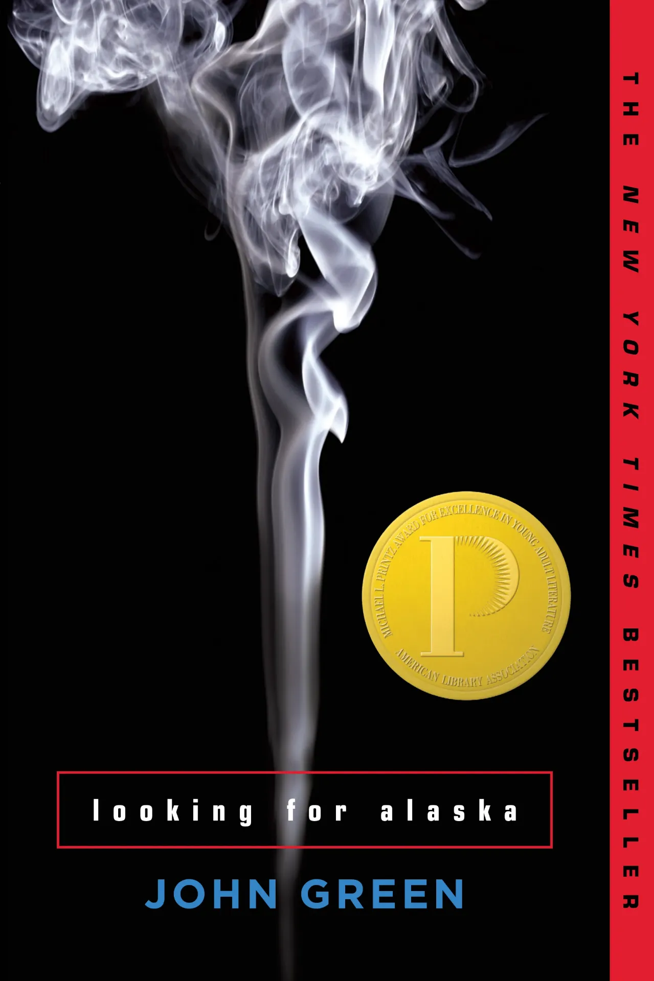Roman : Looking for Alaska, John Green (9780142402511)