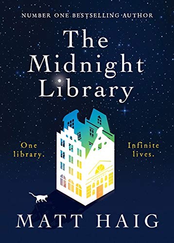 Roman : The Midnight Library, Matt Haig (9781443455879)