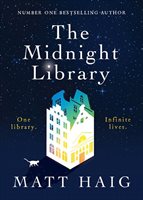 Roman : The Midnight Library, Matt Haig (9781443455879)