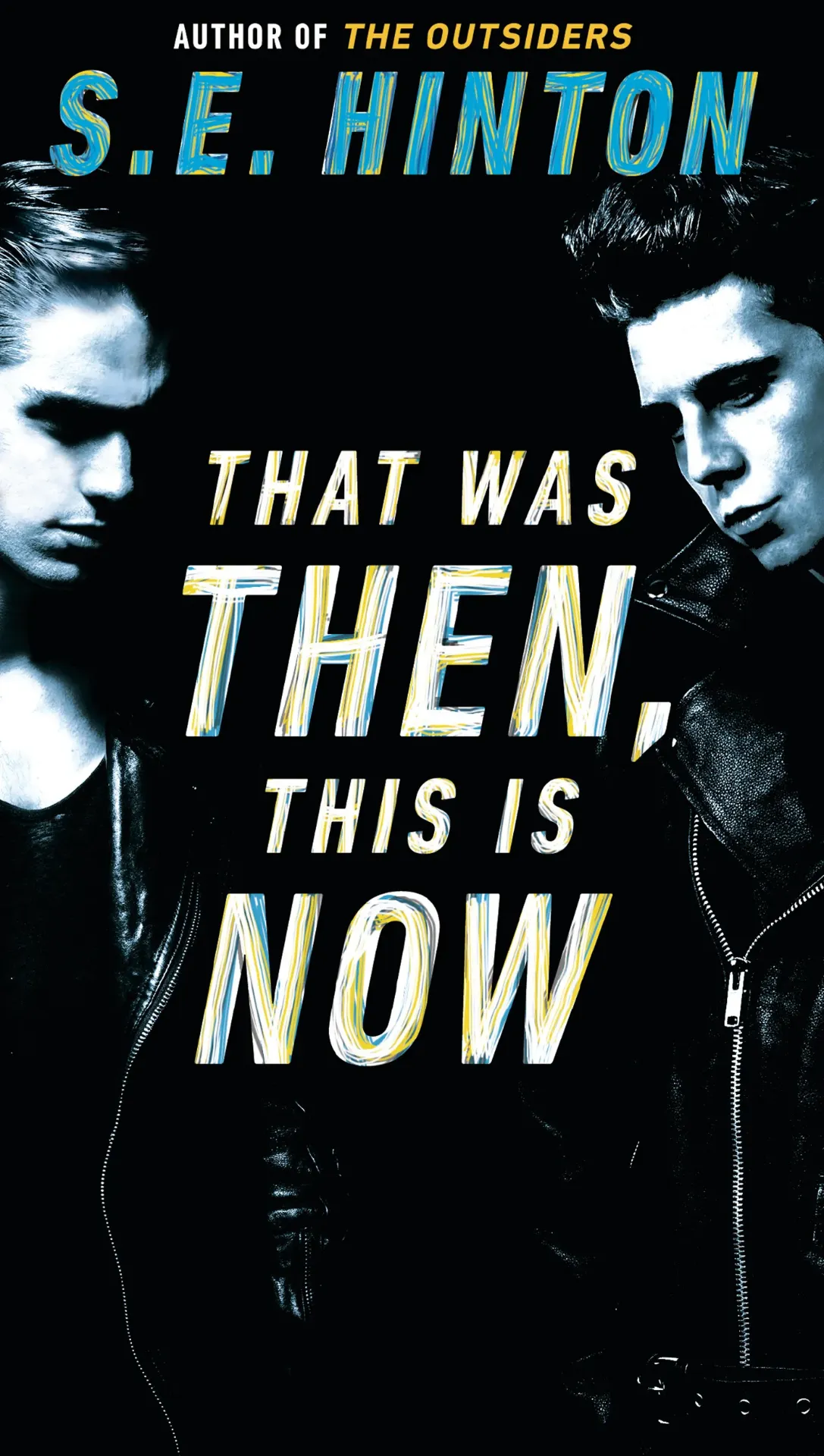 Roman : That Was Then, This is Now, S E Hinton (9780140389661)