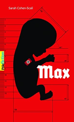 Roman : Max, Sarah Cohen-Scali (9782070665952)