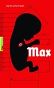 Novel: Max, Sarah Cohen-Scali (9782070665952)