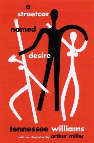 Novel: A Streetcar Named Desire, Tennessee Williams (9780811216029)