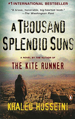 Novel: A Thousand Splendid Suns, Khaled Hosseni (9780143054405)