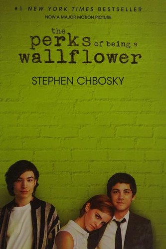 Novel: The Perks of Being a Wallflower, Stephan Chbosky (9781451696196)