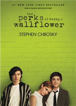 Roman : The Perks of Being a Wallflower, Stephan Chbosky (9781451696196)