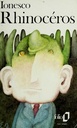 Novel: Le rhinocéros, Eugène Ionesco (9782070368167)