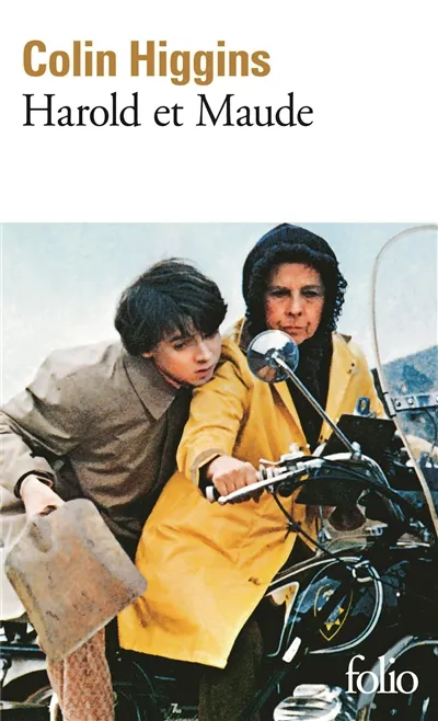 Novel: Harold et Maude, Colin Higgins (9782070376117)