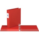 Cartable avec pochettes, 3.81 cm (1.5")