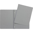Cardboard Duo-tang with Fasteners