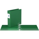 Binder with pockets, 2 inches