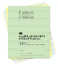 Cahier d'exercice Écolo #22, Ligné 7 mm (32 pages)