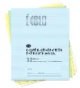 Cahier d'exercice Écolo #22, Ligné 7 mm (32 pages)