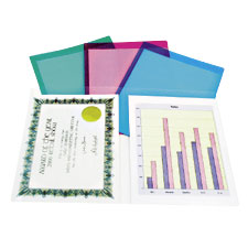 Plastic Pocket Folder