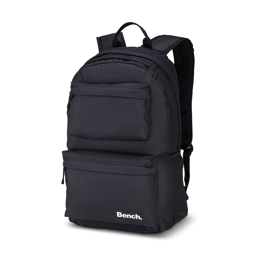 [834931] Sac à dos pour ordinateur Bench (Noir)