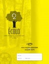 Cahier d'exercices Écolo #2, Ligné, 40 pages