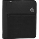 Cartable ZipTote avec fermeture éclair, 2 po
