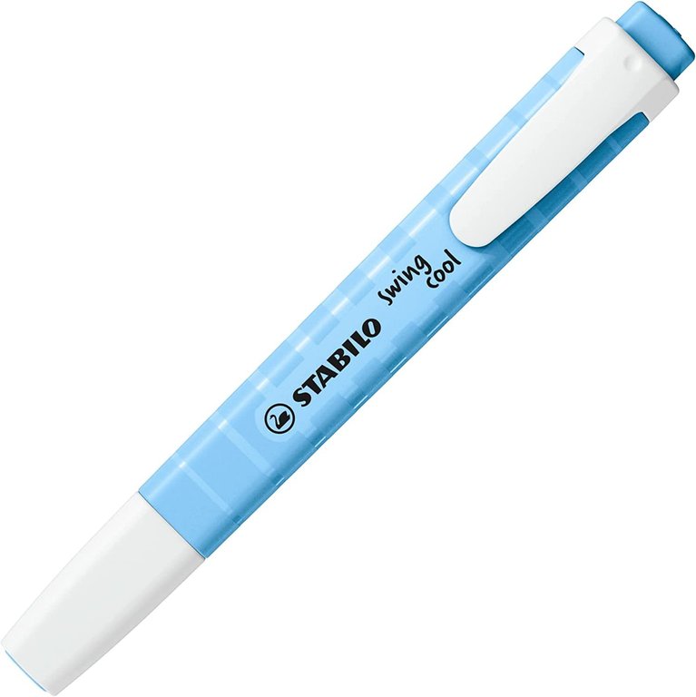 Surligneur Stabilo Swing Cool, Pastel