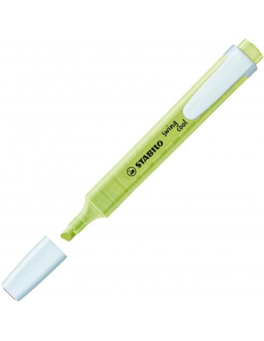 Surligneur Stabilo Swing Cool, Pastel
