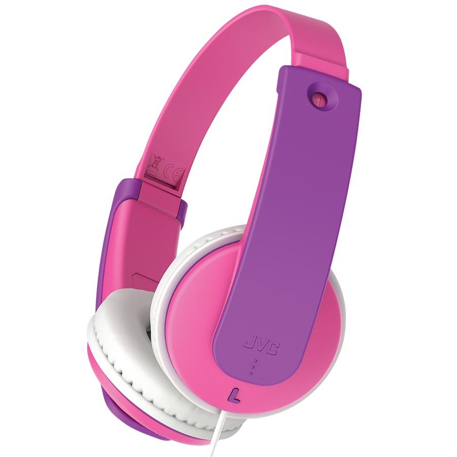 [424135] Kids Headphone (Pink)