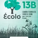 Cahier Séyès Écolo C13B, 100 pages