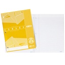 Cahier Louis Garneau, Ligné, 40 pages (#412315)
