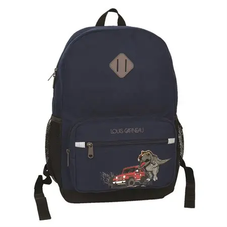 [LG-SPORT-BACKPACK-KIDS-DINO] Louis Garneau Sport Backpack (Dino)