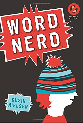 Novel: Word Nerd, Susin Nielsen (9780887769900)