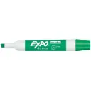 Expo Dry-Erase Marker, Chisel Tip, Green